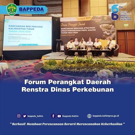 Rapat Dalam Rangka Penyusunan Rpd Perencanaan Pembangunan Daerah