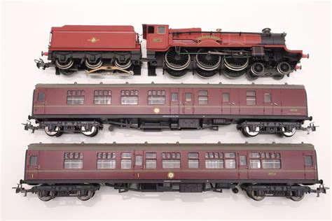 Märklin Lok Wagen aus Set 29550 Harry Potter AC Digital Kaufen