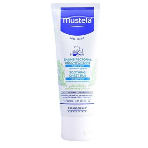 Baby Brust Balsam Mustela Niño 40 ml 40 ml Zum Großhandelspreis kaufen