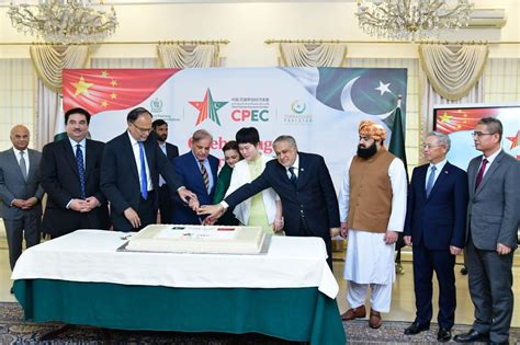 Commemorating The 10th Anniversary Of Signing Of The Agreement Of Cpec