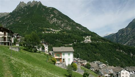 San Giacomo Filippo In Valle Spluga