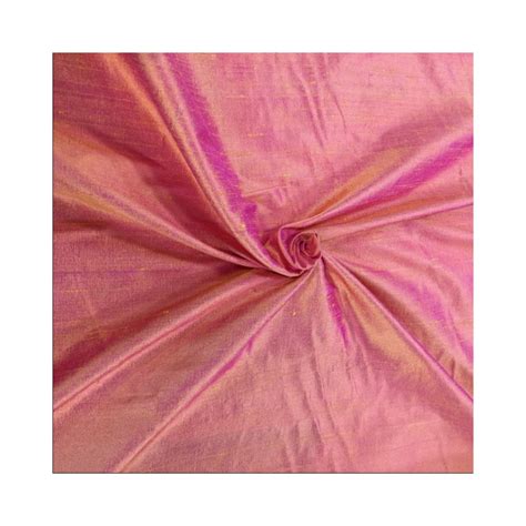 Silk Dupion Fabric - EU Fabrics