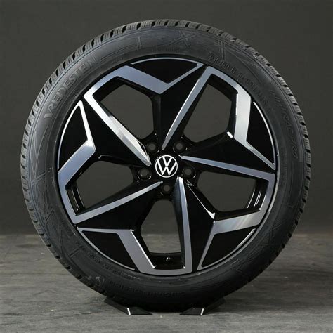 Winter Wheels Inch Original Vw Id E Andoya Alloy