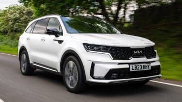 New Kia Sorento Edition Review Auto Express