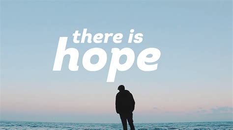 There is Hope: spoken word for the hopeless