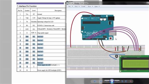 Solved Arduino Tutorial 20x4 Lcd Wiring Youtube