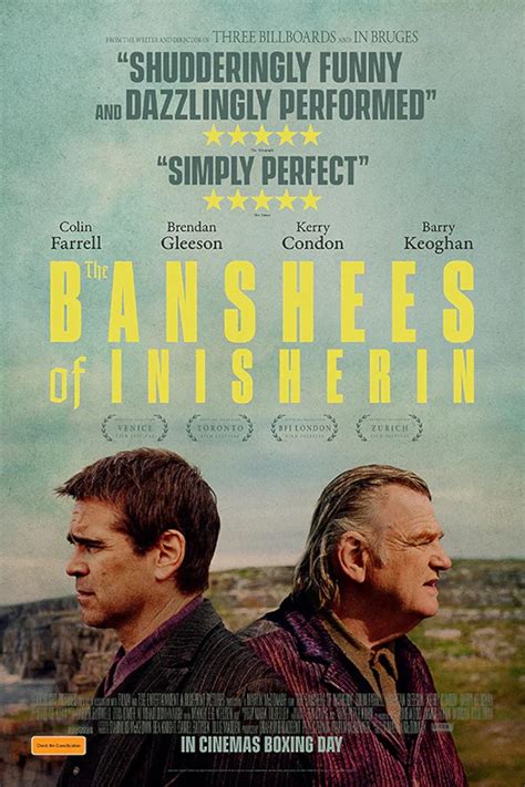 The Banshees Of Inisherin