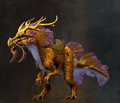 Diseño de raptor canthiano Guild Wars 2 Wiki