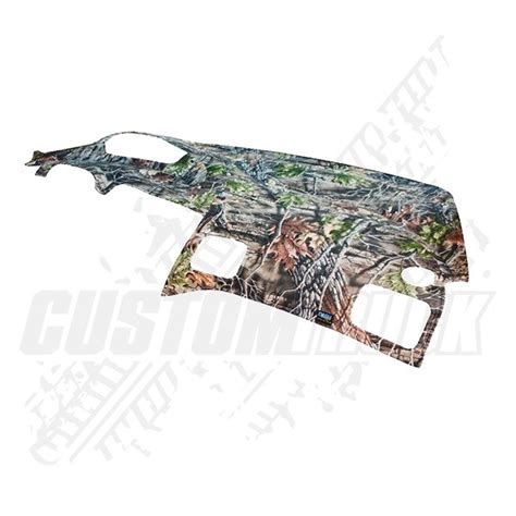 Camo Custom Dash Covers by Dash Designs | Custom Truck