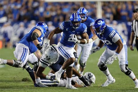 Sp Predicts No 16 Byu Vs Notre Dame Byu Cougars On Sports Illustrated News Analysis And More