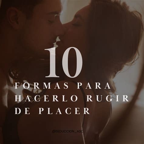 Seducción Ascencionada ‍🔥 On Twitter 10 Formas Para Hacerlo Rugir De Placer 🧵hilo🧵 T