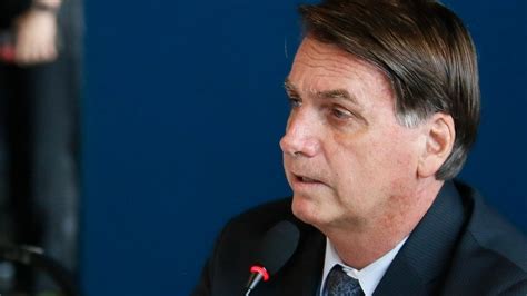 Bolsonaro Diz Que Decreto Contra Medidas Restritivas J Est Pronto