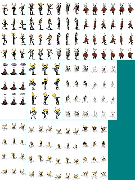 PC / Computer - Hylics - Playable Characters - The Spriters Resource