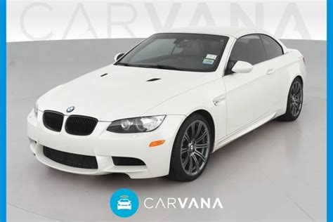 Used 2012 Bmw M3 For Sale Near Me Edmunds