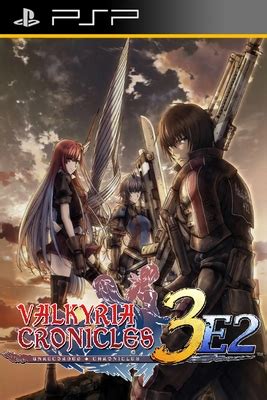 Grid For Valkyria Chronicles Iii By Legoshi Steamgriddb