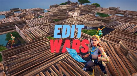 Edit Wars 📝 2229 4898 0008 By Kevinlevin56 Fortnite Creative Map Code Fortnite Gg