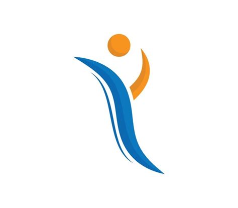 premium vector people human logo design template