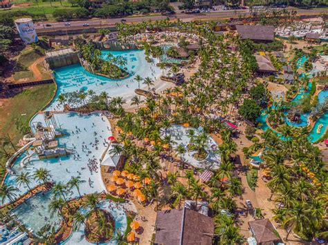 Hospedagem E Day Use Desconto Na Semana Do Consumidor Do Hot Beach Parques Resorts