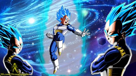 🔥 20 Vegeta Super Saiyan Blue Wallpapers Wallpapersafari