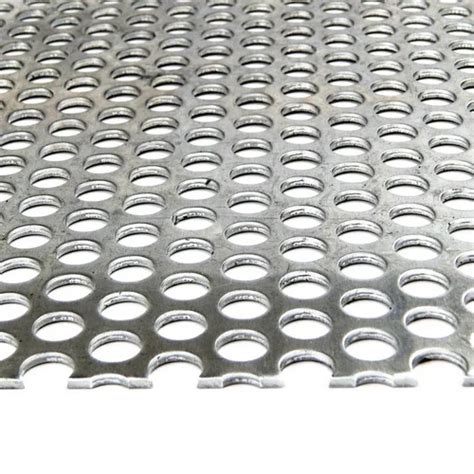 Stainless Steel Perforated Sheet At 250 00 Inr In Raipur Hira Wire Netting Industries