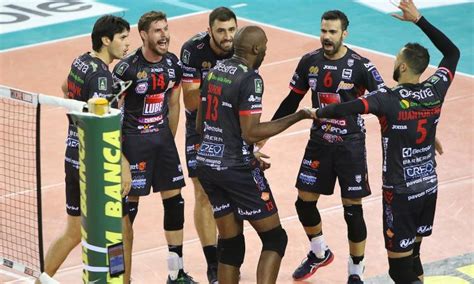 Finale Scudetto Gara 1 Perugia Lube Come Seguirla In TV Picchio