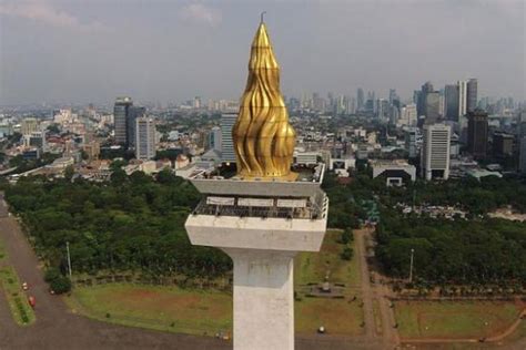 Harga Tiket Masuk Monas Jakarta 2024 Termasuk Cara Beli Pakai JakCard