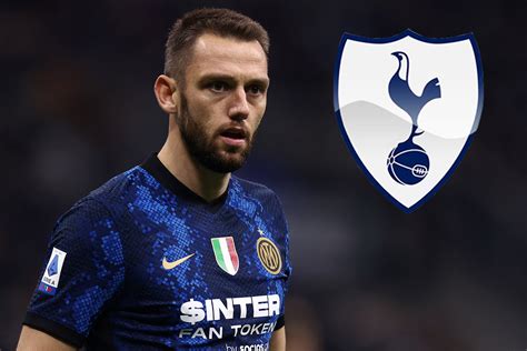 Tottenham Prepare £100k A Week Contract For Inter Milan Defender