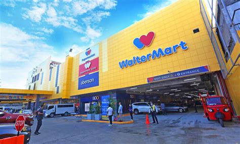 Waltermart North Edsa Logo