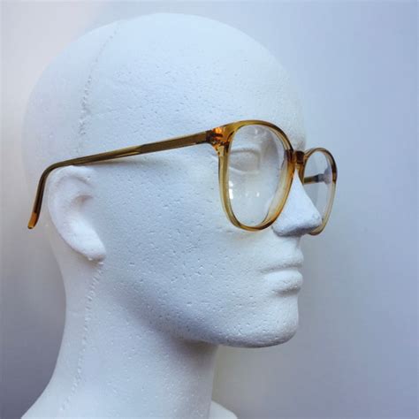 Classic Brand Eyeglasses Frames Made In France New Gem