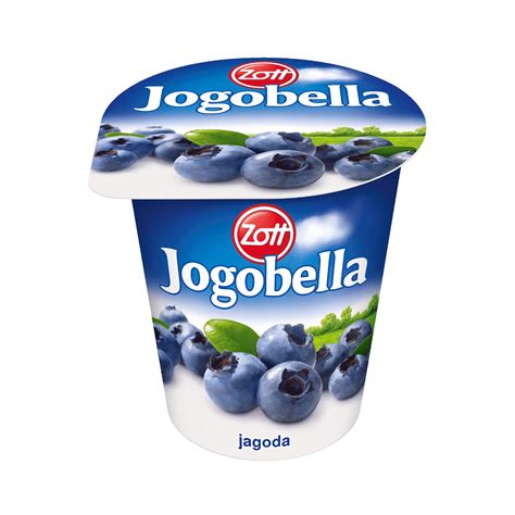 ZOTT Jogurt Owocowy Jogobella Niska Cena W ALDI