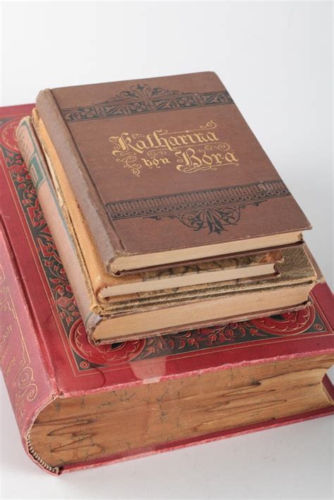 Eight Antique German Books | EBTH