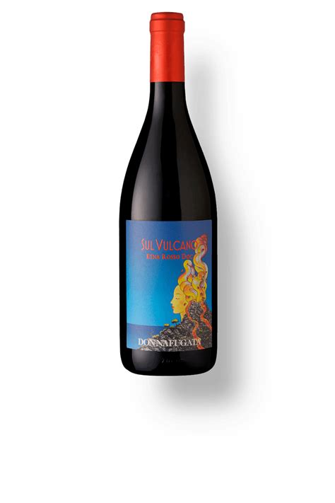 Donnafugata Sul Vulcano Etna Rosso Doc Ml A Hora Do Vinho