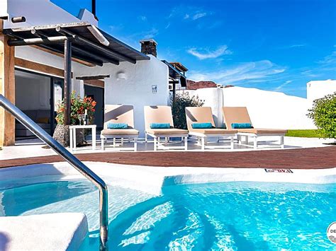 20 Amazing Luxury Hotel Suites In Lanzarote