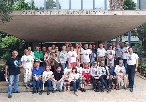 Xito Del Itinerario Sociedad Y Territorio Del Programa La Nau Gran En