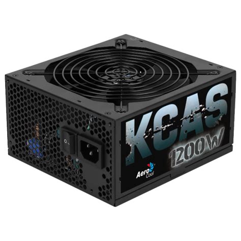 KCAS 1200M - AeroCool
