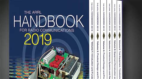 Limited Edition Arrl Handbook For Radio Communications Youtube