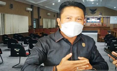 Anggota Dewan Ajak Generasi Muda Milenial Sebagai Garda Terdepan