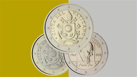 Cómo y dónde comprar monedas directamente del Vaticano pues así y aquí