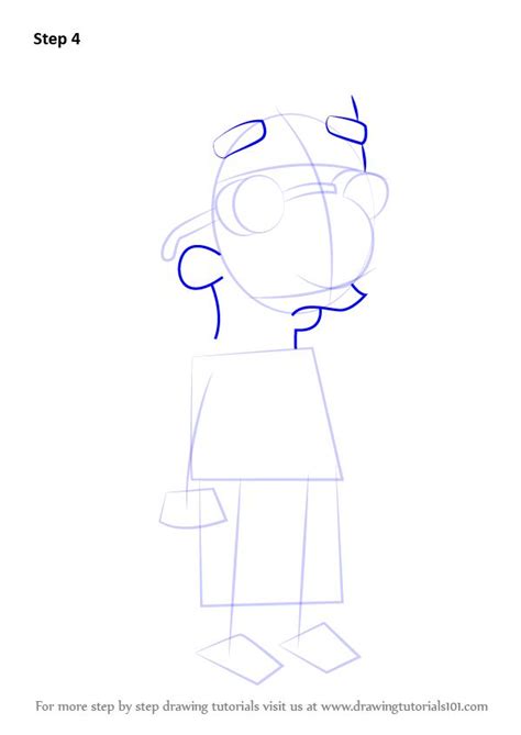 Learn How To Draw Milhouse Van Houten From The Simpsons The Simpsons