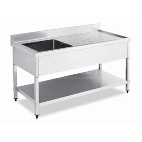 Stainless Steel Sink Table With Cold Tap Kitchen Gallery