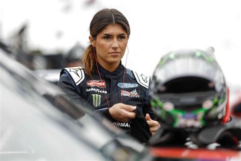 Hailie Deegan Knocks The FOX Broadcast After Darlington Incident