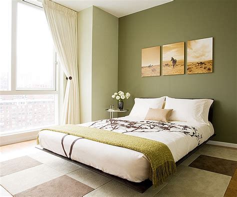 25 Chic and Serene Green Bedroom Ideas