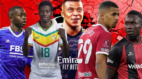 Ismaila Sarr Au Milan AC Nampalys Mendy En Arabie Iliman Proche De