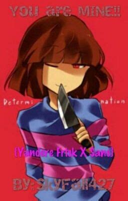 Read Stories Frisk Yandere X Sans Frans Undertale Mikelanguelo