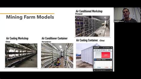 QUE ES Y COMO FUNCIONA AWS MINING CON CEO DANIEL BEDUSCHIyoutube