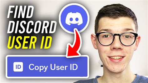 How To Find Discord User Id Full Guide Youtube