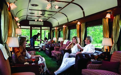 Around The World In 80 Days By Luxury Train Silver Travel Advisor