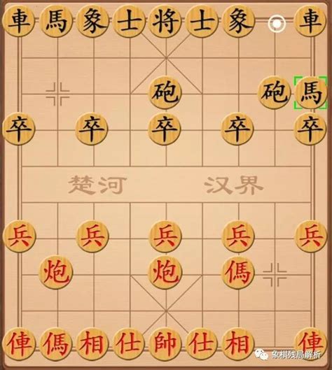 象棋列手炮布局：跨河车左炮封车攻未进车平炮兑车局凤凰网