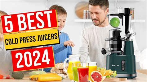 Best Cold Press Juicers In Top Cold Press Juicers Youtube