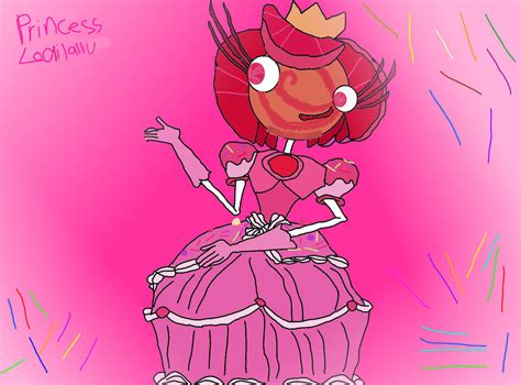 Tadc Princess Loolilalu By Heatherthehappyfan19 On Deviantart